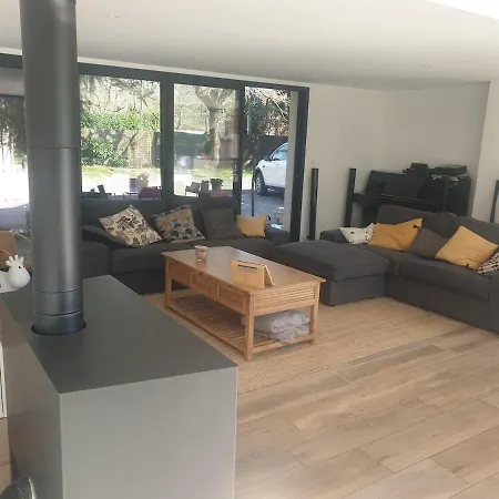 Architect-designed House In Bordeaux