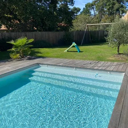 Architect-designed House In Bordeaux * Пессак