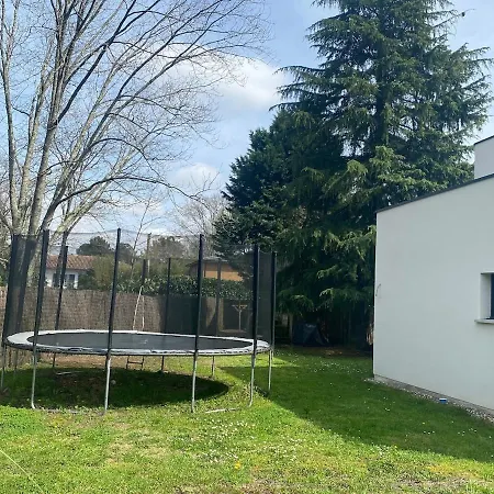 Вилла Architect-designed House In Bordeaux
