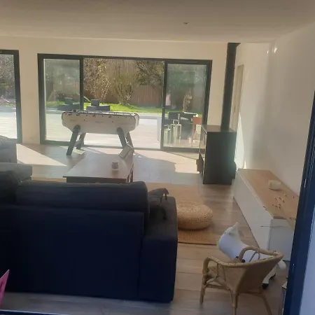Вилла Architect-designed House In Bordeaux *