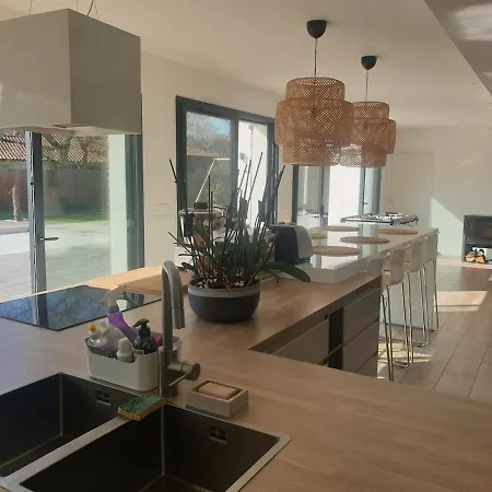 Architect-designed House In Bordeaux