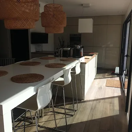 Architect-designed House In Bordeaux *